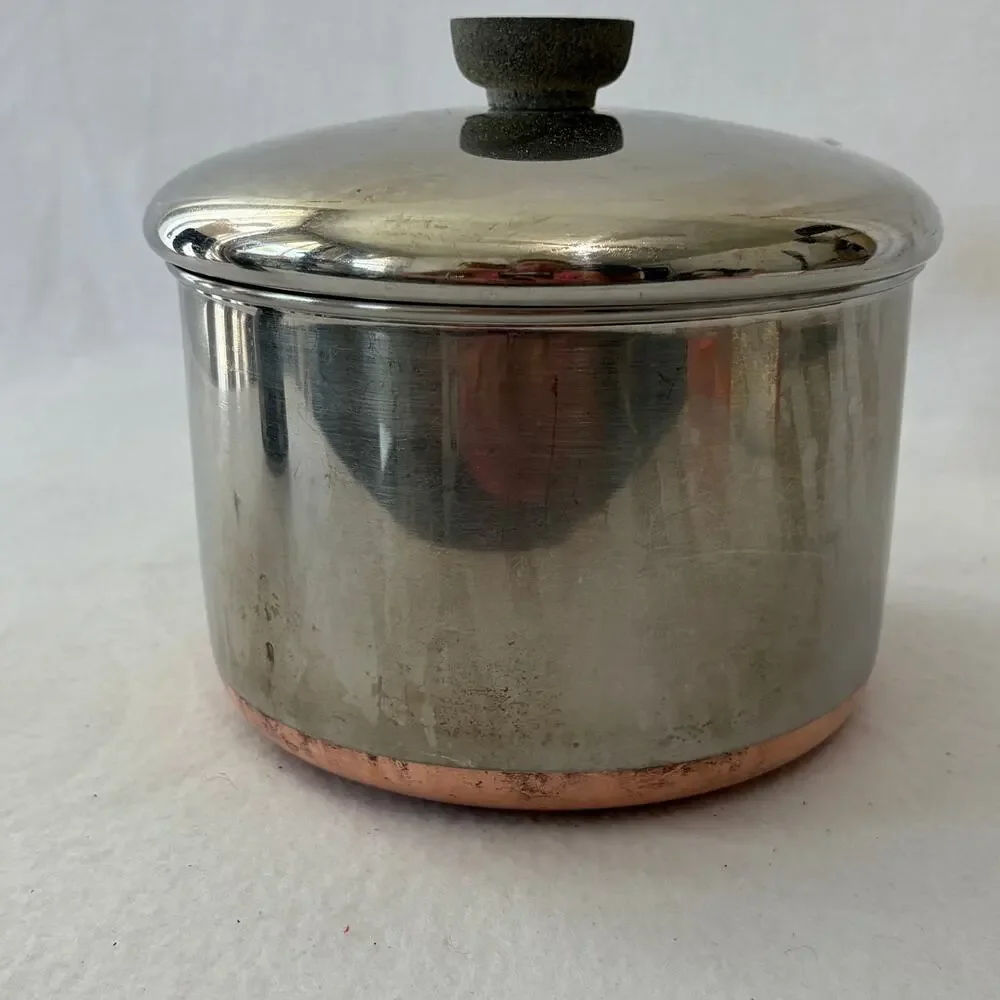 Revere Ware vintage revere